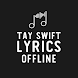 Tay Swift Lyrics Offline - Androidアプリ