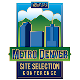 Metro Denver Site Select. Conf icon