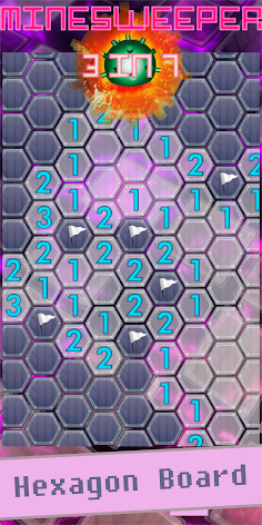 Minesweeper 3 in 1 - Screenshot 2