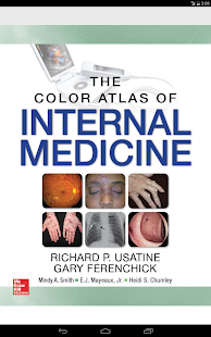 The Color Atlas of Internal Me Screenshot