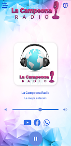 La Campeona Radio Digital