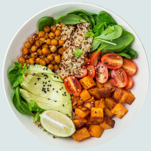 Easy PCOS Diet Cookbook logo