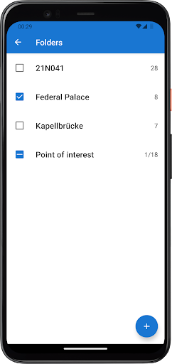 Point Me Screen 3