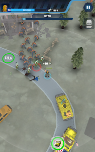 Zombie Convoy