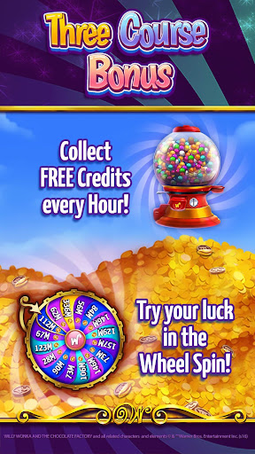 Willy Wonka Slots Free Casino 111.0.983 screenshots 14