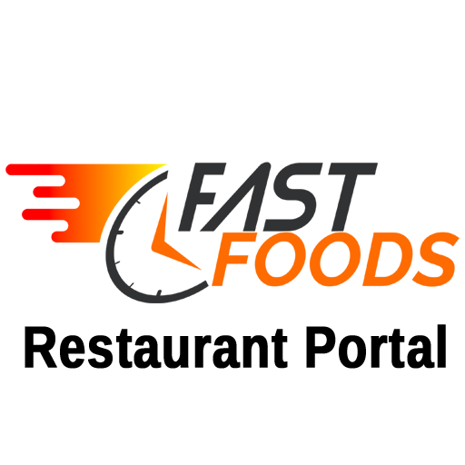 FastFoods Restaurant App logo