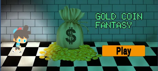 Gold Coin Fantasy