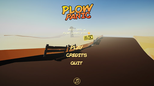 Plow Panic