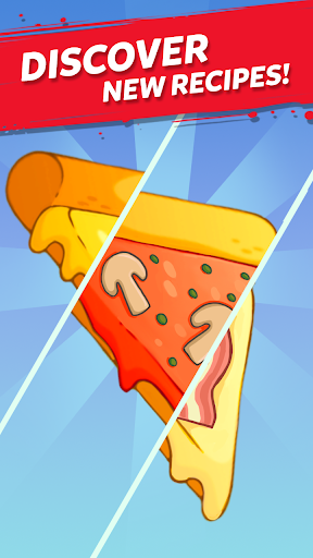 Merge Pizza: Best Yummy Pizza Merger game  screenshots 4