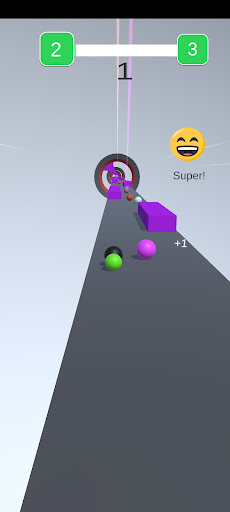 ColoredBalls Screen 2