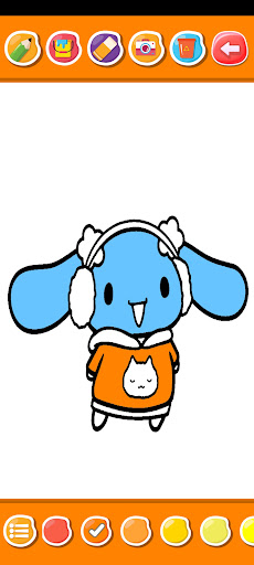 Latest Coloring Cinnamoroll