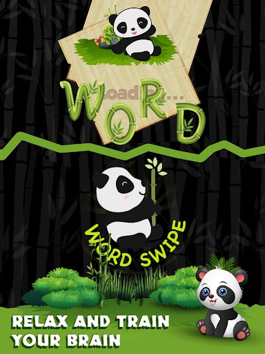 Panda Word Puzzle