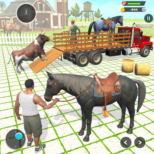 Animals Transport Truck Driver Download on Windows