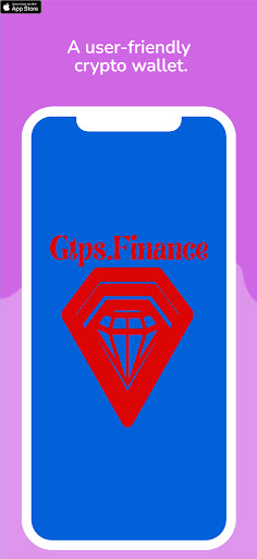 Android application Gtps.Finance screenshort