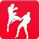 Fighting Fitness Trainer - Martial Arts Academy icon