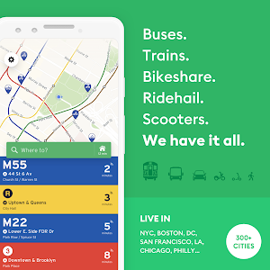 Transit: Bus & Subway Times 5.12.7 (AdFree)