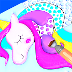 Dot Painting ASMR