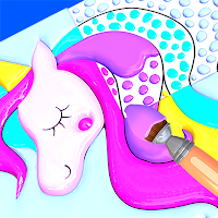 Dot Painting ASMR