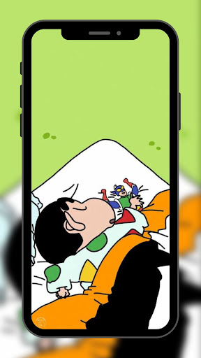 Shin Chan Wallpaper
