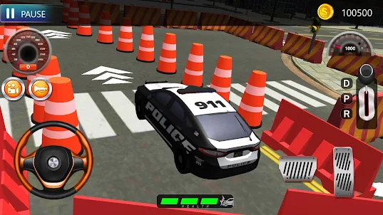 Jogos de Simulação Carro 3D
