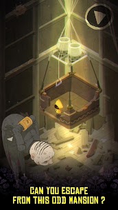 Little Nightmares Apk Mod 104 Unlimited Everything