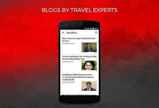 ETTravelWorld from Economic Ti Screen 3