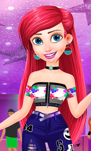 Modern Princess Dress Up Screen 2