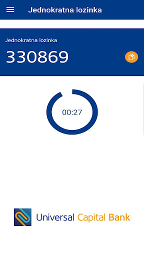 UCB m-Token Screen 3