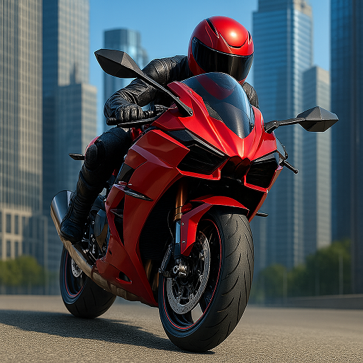 Extreme Motorcycle Simulator Download on Windows