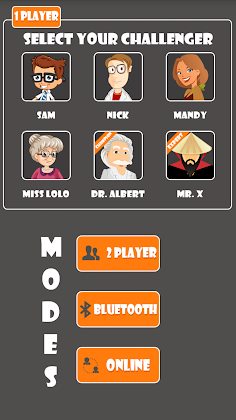 Tic tac toe multiplayer game - Screenshot 3
