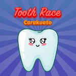 Cover Image of Download Tooth Race Carakuato  APK