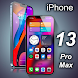iPhone 13 Pro Max Launcher - Androidアプリ