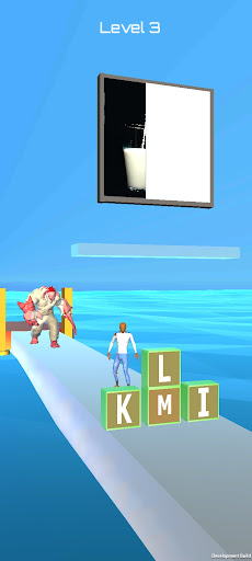 Android application Word & Run screenshort