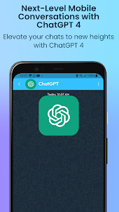 ChatBotGPT Assistant Mobile AI