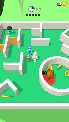 Hide N Seek Classic - Screenshot 4