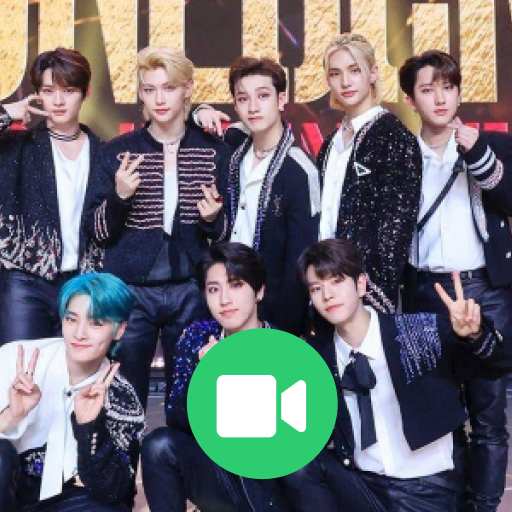 Stray Kids Fake Video Call apk