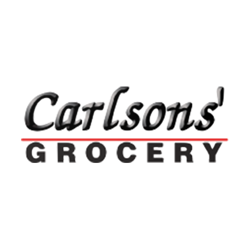 Carlsons Grocery logo