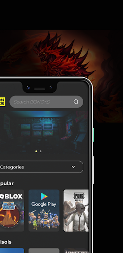 Bonoxs Screen 2