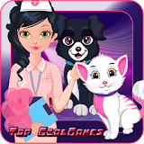 Pet Vet Doctor - Pet Clinic icon