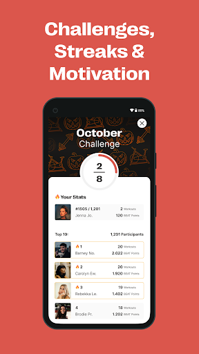 BEAT81 - HIIT Fitness Classes