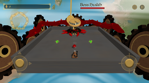 Maze Through Time Screen 2