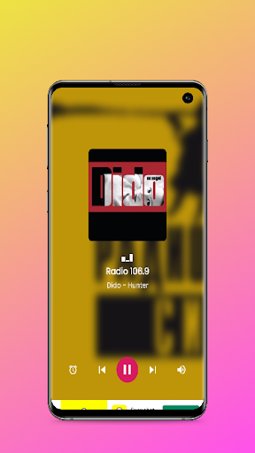 Android application шансон слушать screenshort