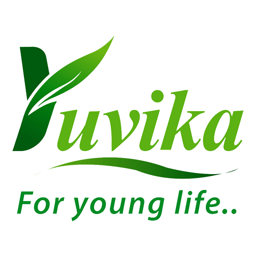 Yuvika Herbs logo