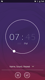 Next Alarm Clock