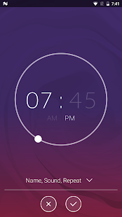 Next Alarm Clock