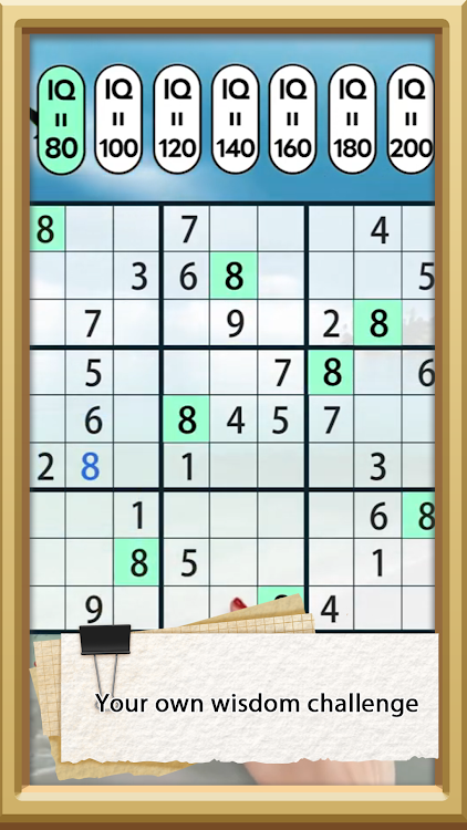 Sudoku: Logic Puzzle - 1.0 - (Android)