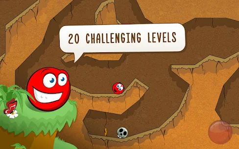 Red Ball 3 MOD APK 1.0.87 (Unlimited Levels/Lives) 7