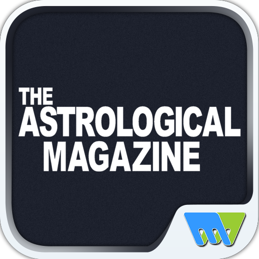 The Astrological eMagazine logo