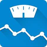 Weight Loss Diary & BMI Tracker  -  WeightFit icon