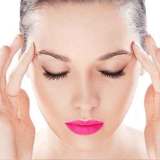 Cure Migraine Home Remedies logo